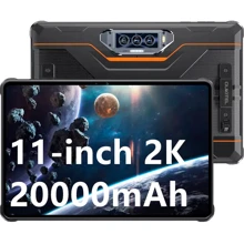 Планшет Oukitel Pad RT8 6/256GB LTE Orange (UA): Дисплей 11" IPS (1920x1200)