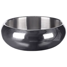 Миска Flamingo Muna Silver S для собак 0.37 л (59140): Тип Миски