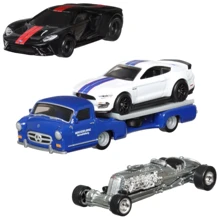 Набор коллекционных машинок Hot Wheels "Диорама" в ассортименте (GMH39): Тип Готовая модель