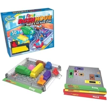 Логічна гра ThinkFun My First Ruch Hour Час Пік для найменших (76411): Виробник ThinkFun