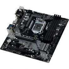 ASRock H370M Pro4: Оперативная память 4xDDR4 2666, до 64 ГБ