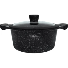 Каструля Bollire BR 1104 d 26 см, 5.2 л: Тип Традиционная