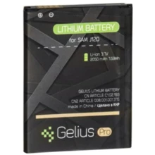 Аккумулятор Gelius Pro 2050mah (EB-BJ120CBE) for Samsung J120 Galaxy J1 2016: Производитель Gelius