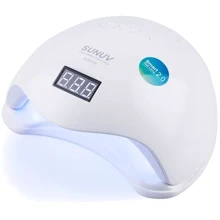Лампа SUNUV 5SE UV/LED для полимеризации: Производитель SUNUV
