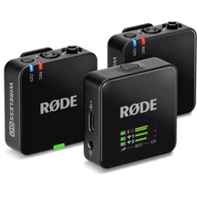 Rode Wireless Go III: Производитель Rode