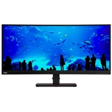 Монитор Lenovo ThinkVision T34w-20 Black (61F3GAT1UA): Покрытие экрана антибликовое