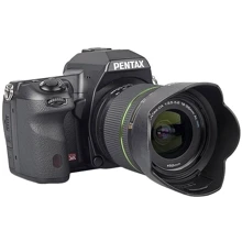 Pentax K-3 kit (DA 18-55mm WR): Тип матриці CMOS