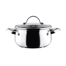 Кастрюля Vinzer Culinaire Ø 20 см 4.0 л (50167): Тип Традиционная