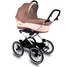 Коляска Navington Caravel 14' Lakier MADAGASKAR (5911.6103): Тип коляски классическая