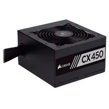 Блок питания Corsair CX450 (CP-9020120-EU) 450W: Форм-фактор ATX