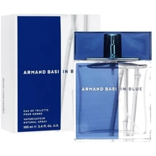 Туалетная вода Armand Basi In Blue 100 ml: Вид Туалетная вода