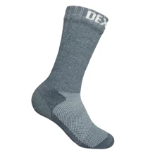 Термоносок водонепроницаемые Dexshell Terrain Walking XL серые (DS828HGXL): undefined undefined