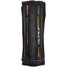 Покрышка Continental Ultra Sport III - 28" | 700 x 25C, черная, складная, skin (150457): Диаметр 28"