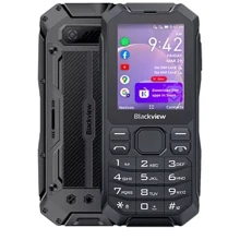 Мобильный телефон Blackview N1000 Black: Дисплей 2.4 TFT ( 240х320 )