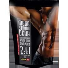 Аминокислота для спорта Power Pro BСАА 300 g без вкуса: Вкус Без вкуса