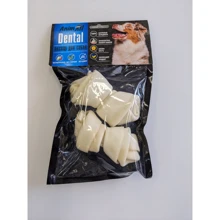 Лакомства для собак AnimAll Dental кость мюнхенская узловая №5 10-12 см 2 шт. (2000981274689): undefined undefined