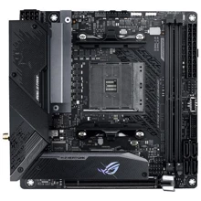 ASUS ROG STRIX B550-I GAMING: Оперативная память 2xDDR4 5100 МГц, до 64 ГБ