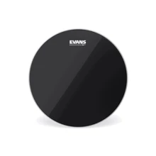 Пластик EVANS 12" Resonant Black: Призначення Для томов