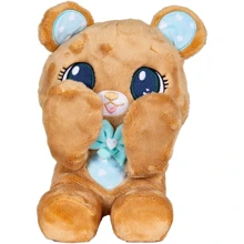 М'яка іграшка Peekapets – Коричневий ведмідь (907867): Тип дикие животные