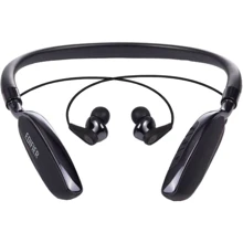 Навушники Edifier W360BT Black: Тип конструкції вакуумні