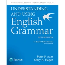 Understanding and Using English Grammar, Student Book - International Edition: Производитель Pearson Education