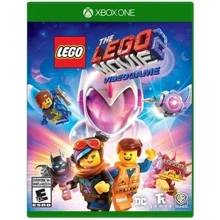 LEGO Movie The Videogame (Xbox One): Серия приставки Xbox One