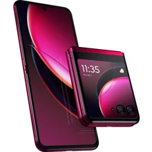 Смартфон Motorola Razr 40 Ultra 8/256Gb Viva Magenta Approved Витринный образец: Причина уценки Как новый (витринный образец): смартфон выглядит и функционирует как новый. Смартфон полностью протестирован по программе Approved, все функции работают корректно