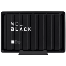 Внешний жесткий диск WD Black D10 8 TB (WDBA3P0080HBK-NESN): Размеры, мм 195x125x44