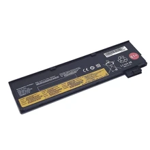 Батарея для ноутбука Lenovo 01AV427 ThinkPad T570 10.8V Black 5200mAh OEM: Емкость, мАч 5200