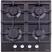 Варочная поверхность Minola MGM 41426 BL: Размеры для встраивания 43.9х5.6х49.2 cм (ШхВхГ)