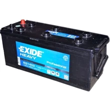 Exide Start PRO 6СТ-140 (EG1403): Ёмкость, Ач 140