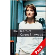 Bookworms 2: Joyce Hannam: Death of Karen Silkwood with Audio CD: Производитель Oxford University Press
