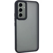 Чохол для телефона Epik TPU+PC Lyon Frosted Case Black для Samsung S921 Galaxy S24 / S931 Galaxy S25: Сумісність Samsung S921 Galaxy S24 / S931 Galaxy S25