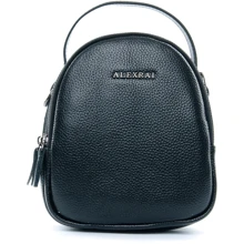Женская сумка кросс боди Alex Rai черная (32460 black): Пол Женский