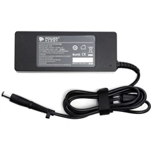 Зарядний пристрій PowerPlant HP 220V, 18.5V 90W 4.9A (7.4 * 5.0) (HP90E7450): Напруга 18.5V