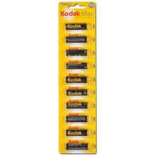 Kodak MAX LR6 (30953505): undefined undefined