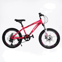 Велосипед спортивний Corso Spirit 20" (ST-20701): Діаметр коліс, дюймів 20