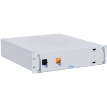 Аккумуляторная батарея Deye BOS-A LiFePO4 HV 38.4V 200Ah 7.68kWh: Тип LiFePO4