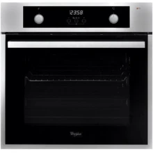 Духовой шкаф электрический Whirlpool AKP 786 IX: Объем, л 65