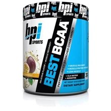 Амінокислота для спорту BPI Sports Best BCAA 300 g / 30 servings / Passion Fruit: Смак Маракуйя