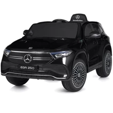 Детский электромобиль Bambi Racer Mercedes Benz черный (M 5027EBLRS-2): Вид автомобиль