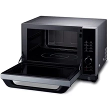 Мікрохвильова піч Panasonic NN-DS596MZPE: Об'єм, л 27 л
