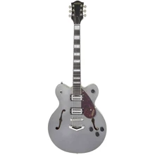 Електрогітара напівакустична GRETSCH G2622 STREAMLINER w V-STOPTAIL PHANTOM METALLIC (2806200569): Тип Электро-акустическая гитара