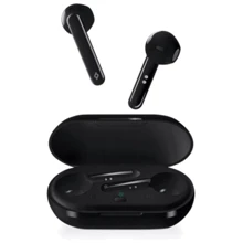 Наушники Ttec AirBeat Icon Black (2KM143S): Тип конструкции вкладыши