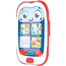 Іграшка музична Clementoni Baby Smartphone Дитячий смартфон (17912): Тип телефон