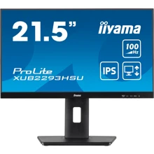 Монітор iiyama XU2293HSU-B6: Покриття екрану матовое