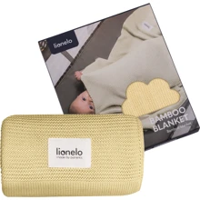 Одеяло Lionelo Bamboo Blanket Yellow Lemon (LO-BAMBOO BLANKET YELLOW LEMON): Производитель Lionelo