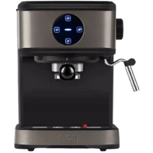 Кофеварка Black+Decker BXCO850E: Тип рожковая кофеварка эспрессо