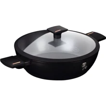 Сотейник Berlinger Haus 3.8 л 28х7.5 см (BH 7090): Тип Сотейник