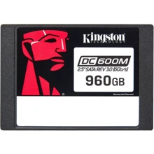 Kingston DC600M 960 GB (SEDC600M/960G) UA: Тип накопичувача внутренний
